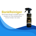 BEMO Bank Reiniger – Dieptereiniging voor Bankstellen, Stoelen & Stoffen Meubels (500 ml spray)