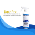 BEMO DashPro Auto Dashboardreiniger – Reinigt & Verzorgt Dashboard en Bedieningspanelen (500 ml spray)