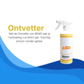 BEMO Ontvetter – Krachtige Ontvetter voor Keuken, Werkplaats & Industrie (500 ml spray)