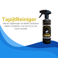 BEMO Tapijt Reiniger – Dieptereiniging voor Tapijt, Vloerkleden & Stoffen Bekleding (500 ml spray)